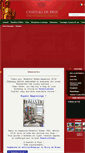 Mobile Screenshot of chateaudeprye.com